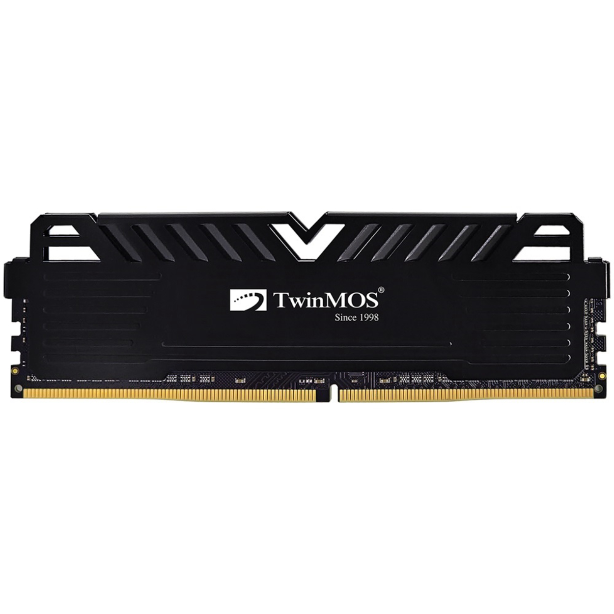 Twinmos TornadoX7 Pro 8GB 3200Mhz DDR4 Soğutuculu PC Bellek (TMD48GB3200D16BKX7P