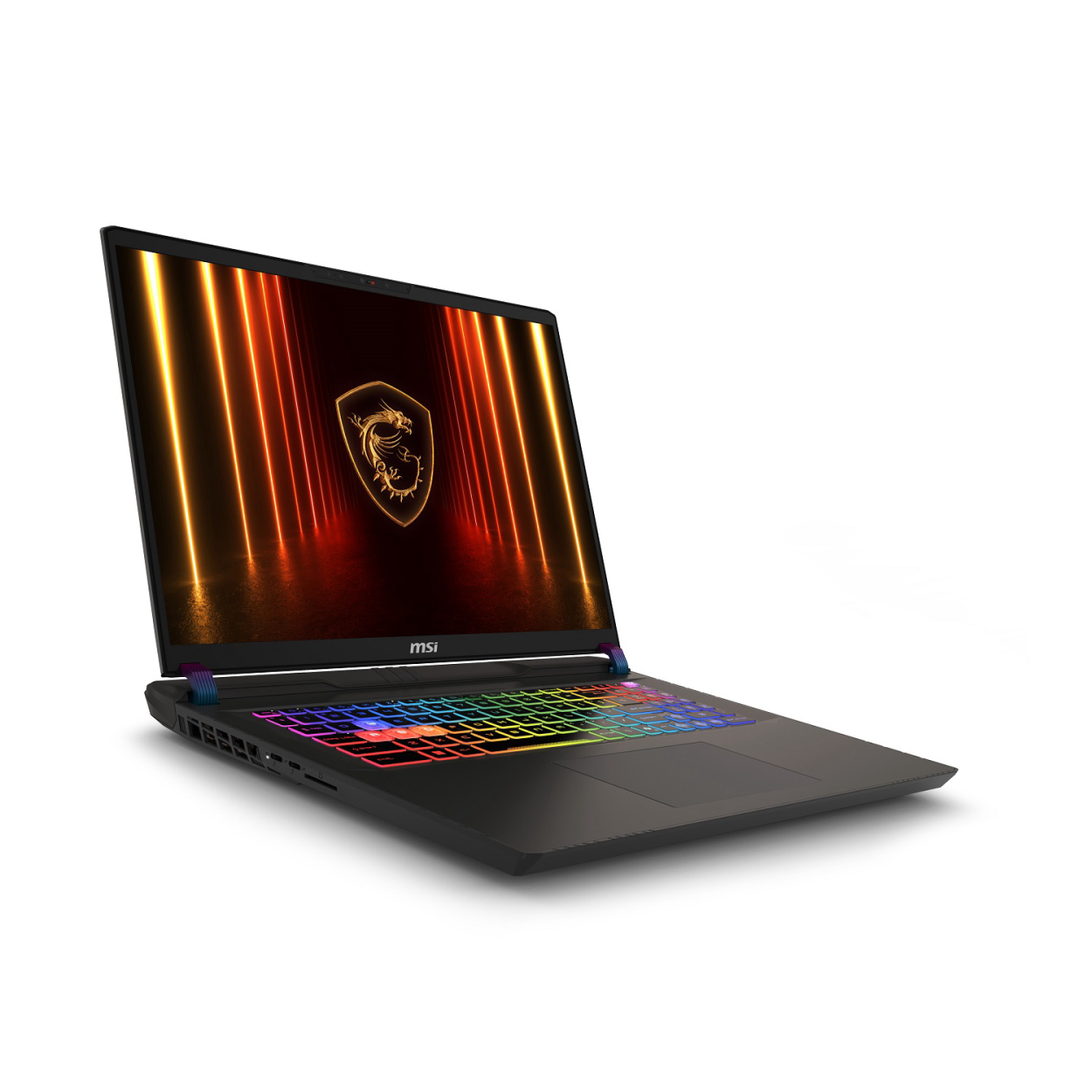 MSI VECTOR 17 HX AI A2XWHG-086TR [U7-255HX] 32GB 1TB SSD 17" 12GB RTX5070TI W11H