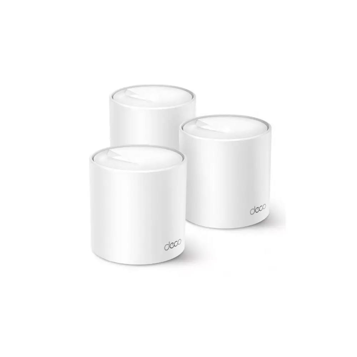 Tp-Link Deco X50(3-pack) 3000Mbps Ev Wi-fi 6 Mesh Sistemi