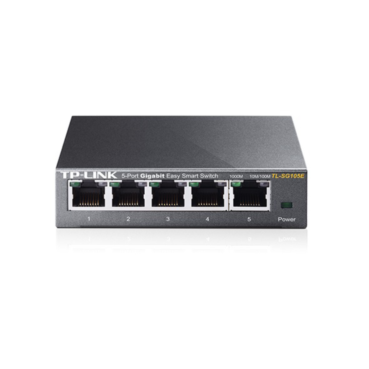 Tp-Link 5Port TL-SG105E Gigabit Easy Smart Switch
