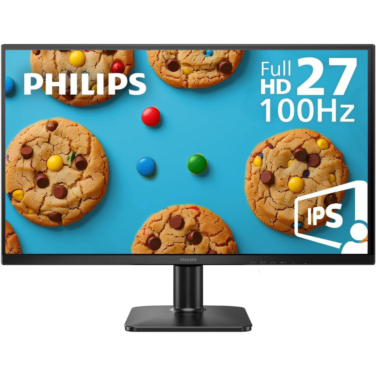 27" Philips 27E2N1100L/00  1ms 100Hz FHD VGA HDMI Vesa Siyah IPS Monitör