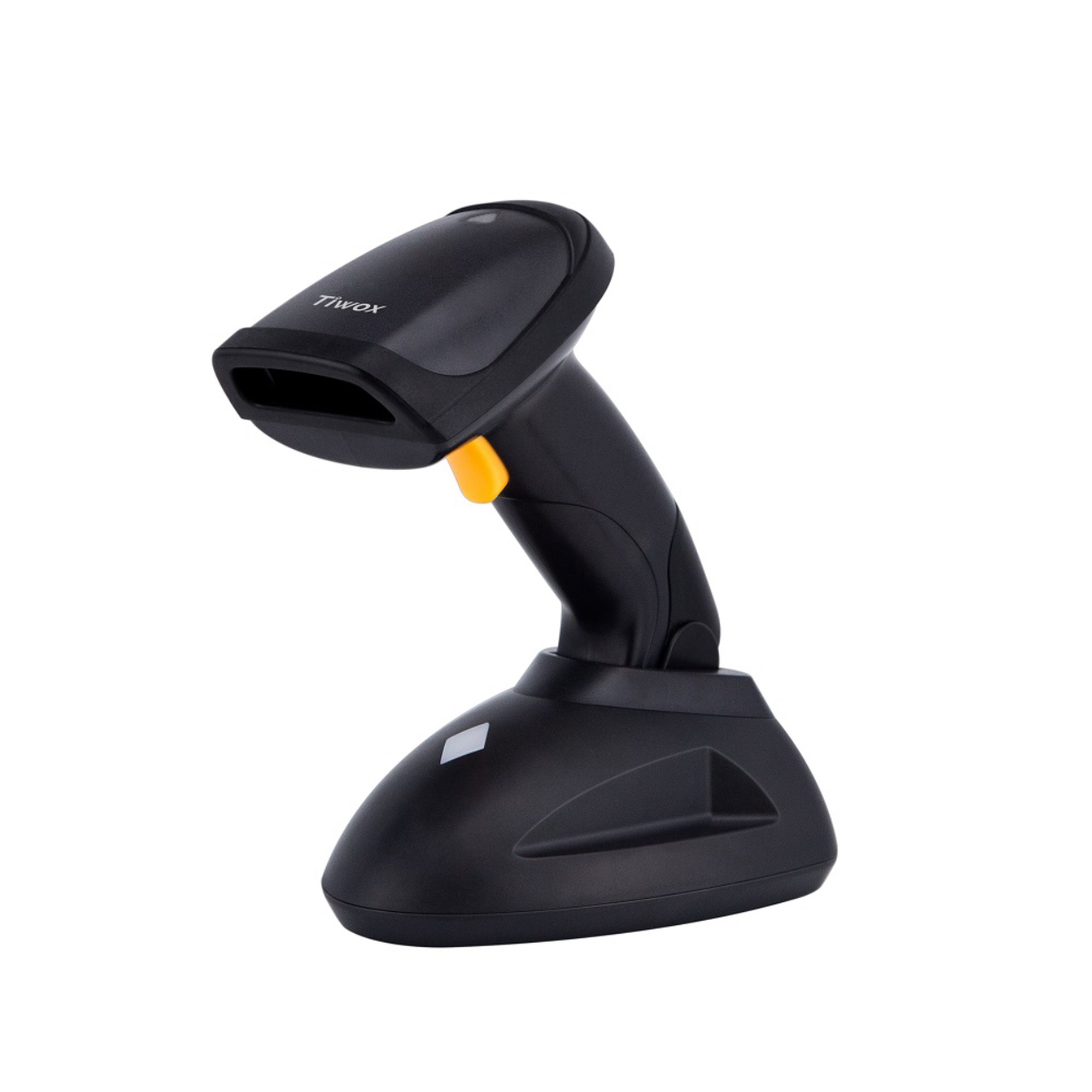 Tiwox VSW-122 2D USB Kablosuz Barkod Okuyucu [Batarya + Cradle]