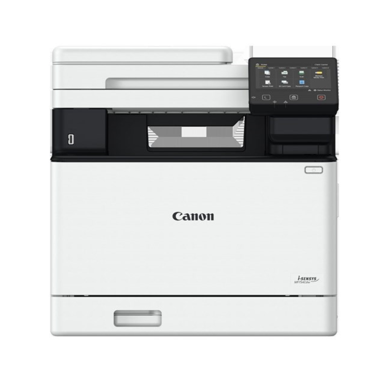 Canon MF754CDW [Tar-Fot-Fax-Dub-Wi-Fi-Eth] Renkli Lazer Yazıcı