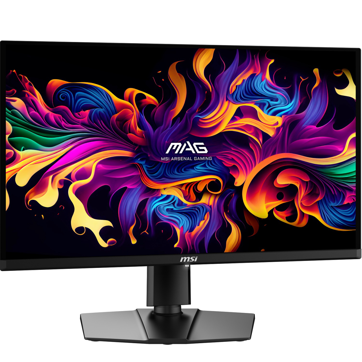 26.5" MSI MAG 271QP QD-OLED X24 0.03ms 240Hz 2560x1440 2xHDMI DP Pivot Gaming Mo
