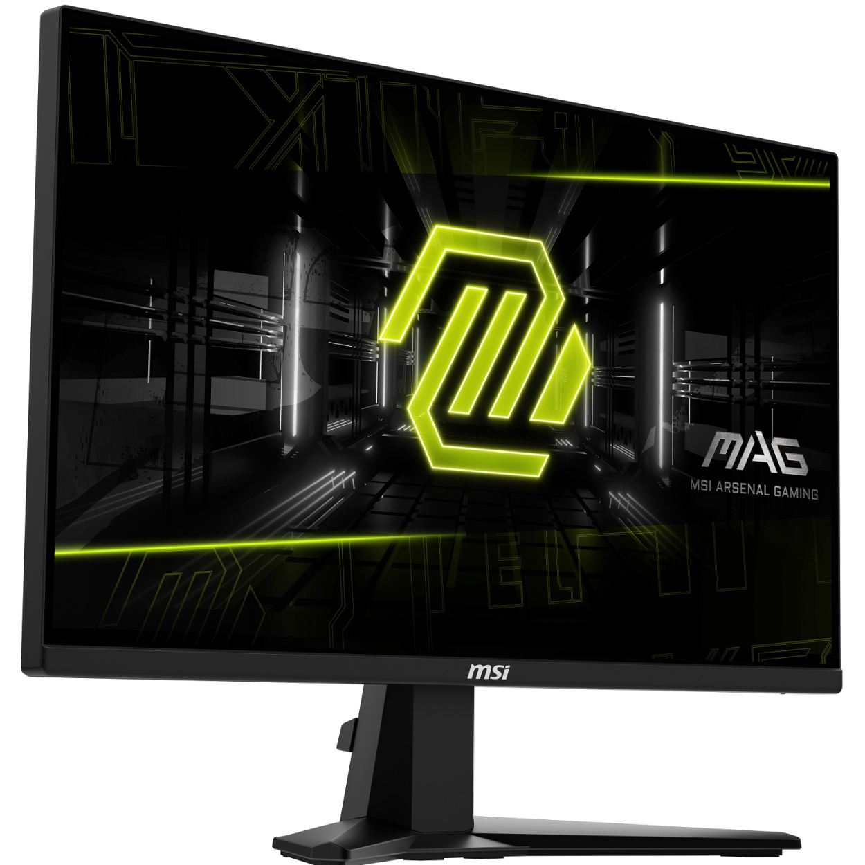 24.5" MSI MAG 255XF 0.5ms 300Hz 1920x1080 IPS HDMI DP Flat Gaming Monitör
