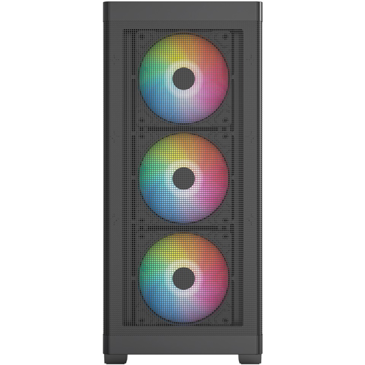 Frisby 600W 80+Bronze 4x12cm RGB Fan Mash ATX Gaming Kasa [FC-9480G]