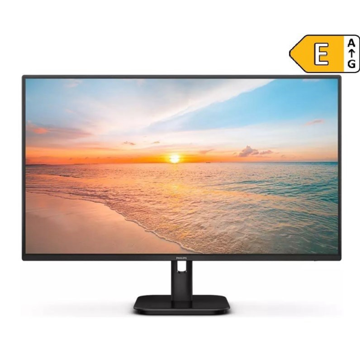 27" Philips 27E1N1200A/00 1ms 120Hz FHD VGA HDMI MM Siyah IPS Monitör