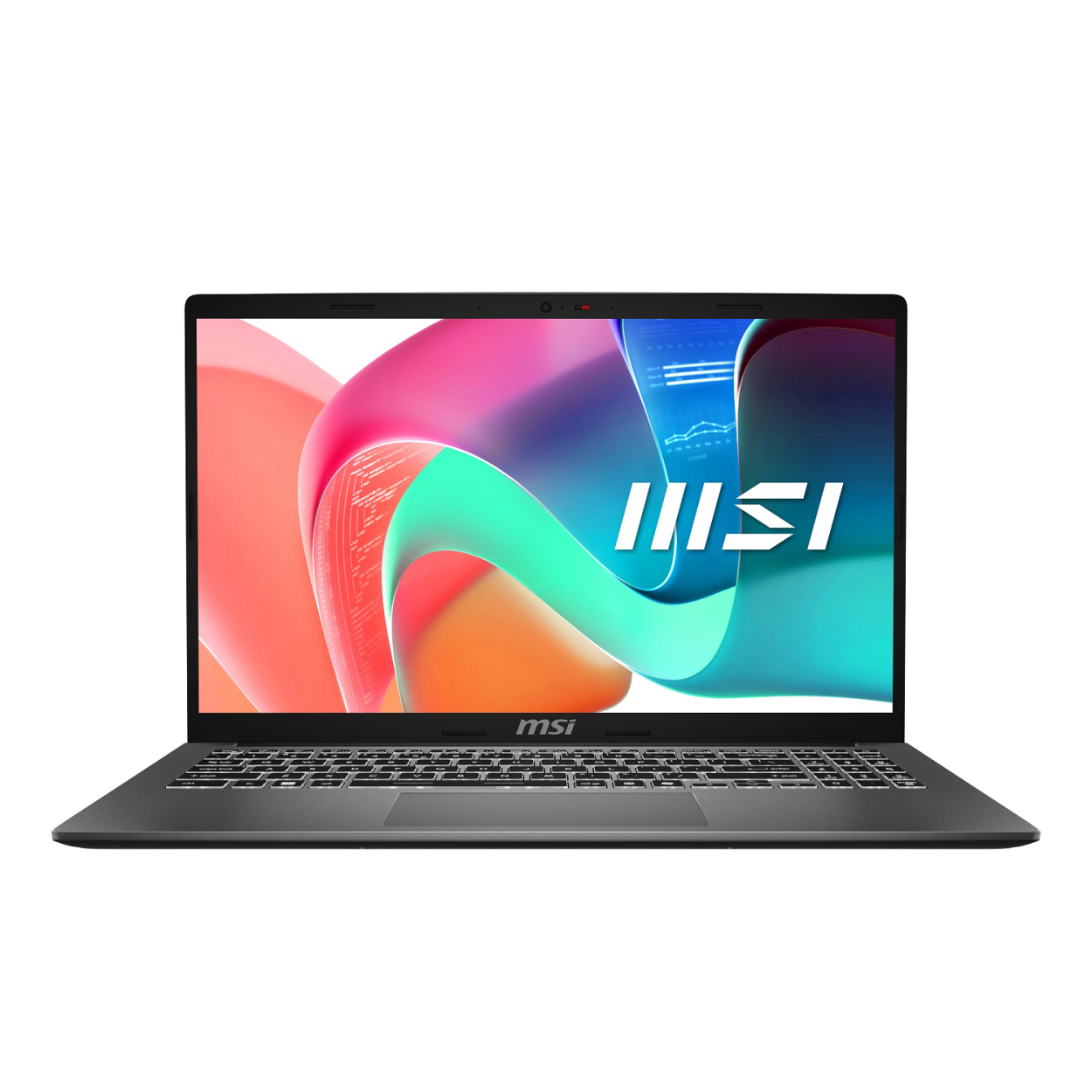 MSI MODERN 15 F1MG-632XTR [Core7-150U] 16GB 512GB SSD 15.6" OB VGA FDos
