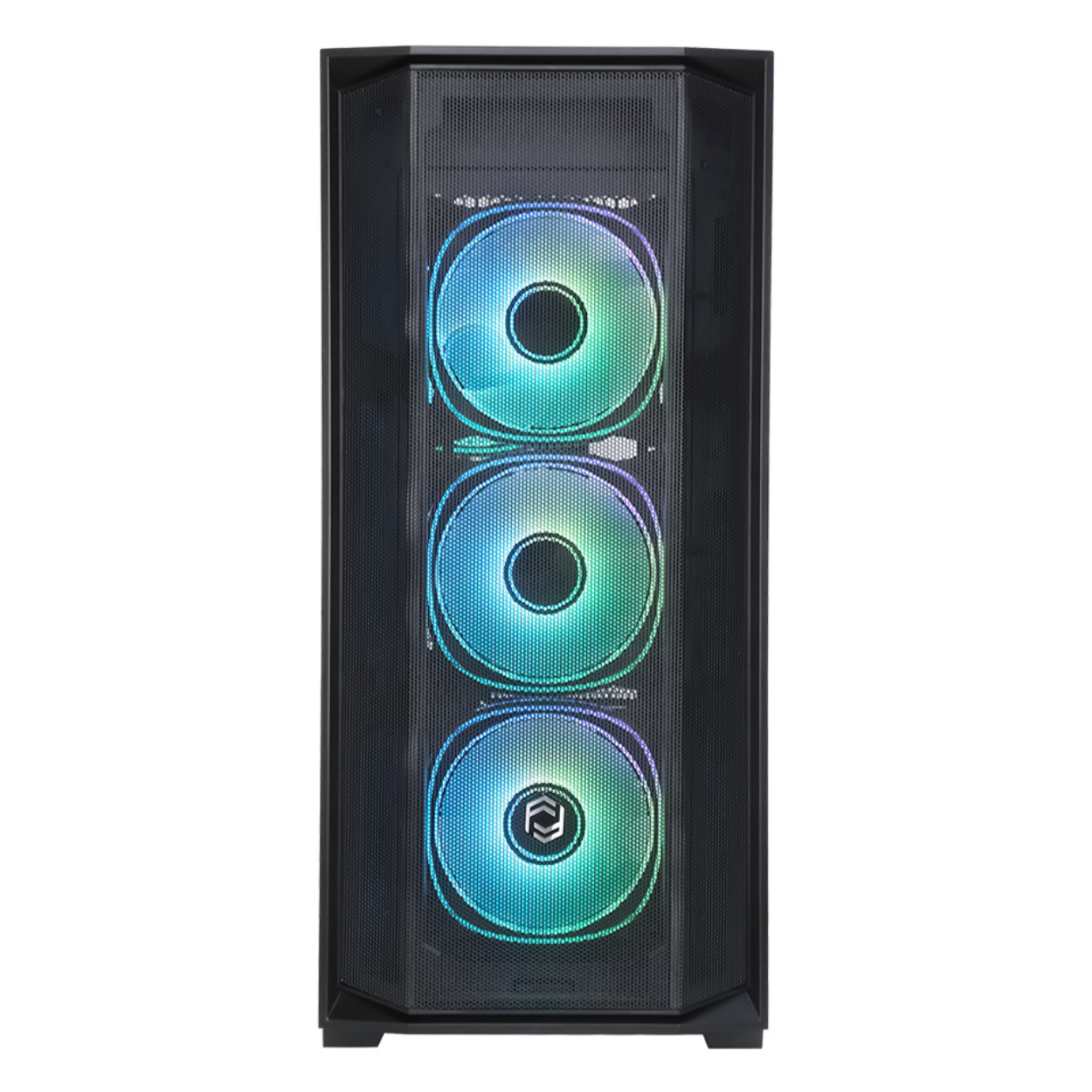 Frisby 750W 80+Bronze 4x12cm ARGB Fan Mesh ATX Gaming Kasa [CX-500