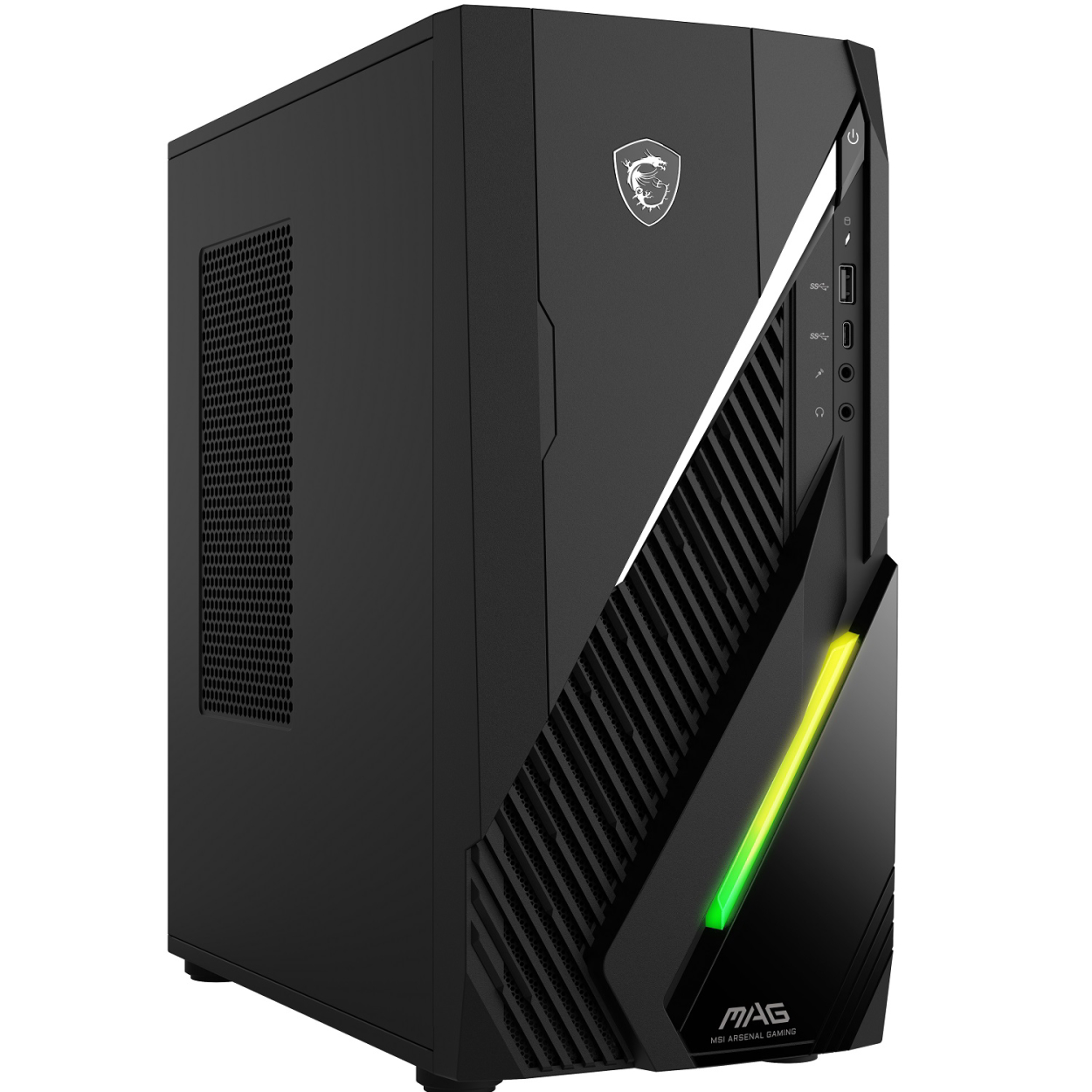 MSI MAG INFINITE E1 12TA-081XTR [i5-12400F] 16GB 1TB SSD 6GB RTX3050 VGA FDos