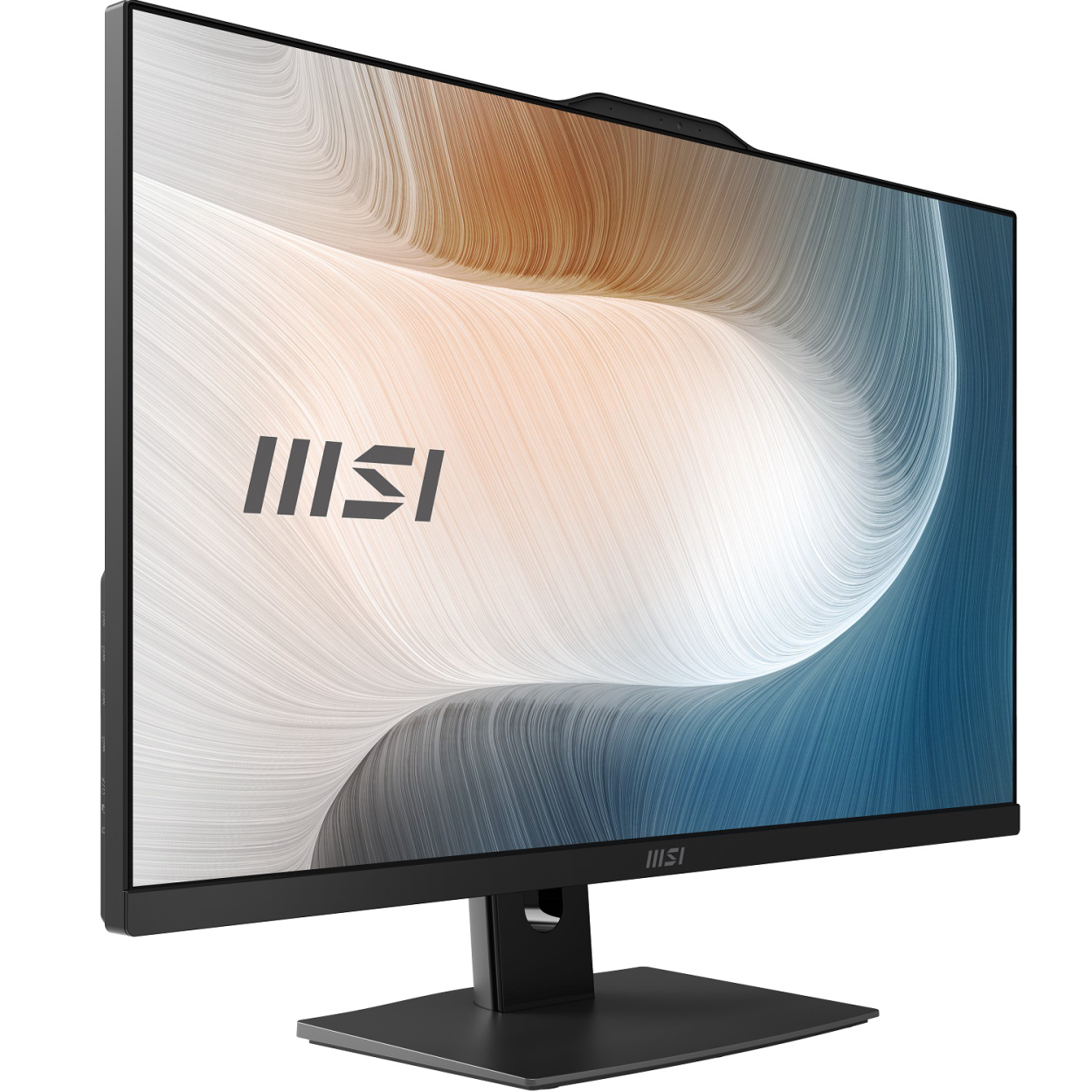 MSI MODERN AM272P 1M-1264XTR [Core5-120U] 16GB 500GB SSD 27" IPS OB VGA FDos AIO