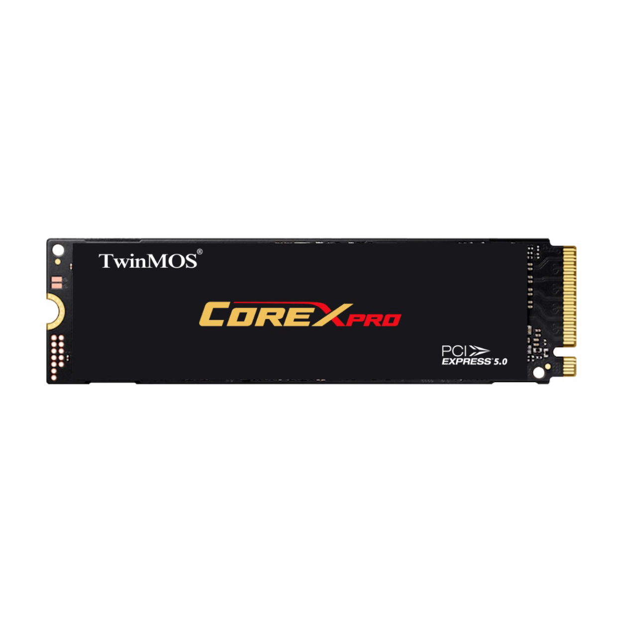 Twinmos 2TB NVMe M2 Gen5 SSD 14000/10000 Mb/s (NVCXP2TBG52280)