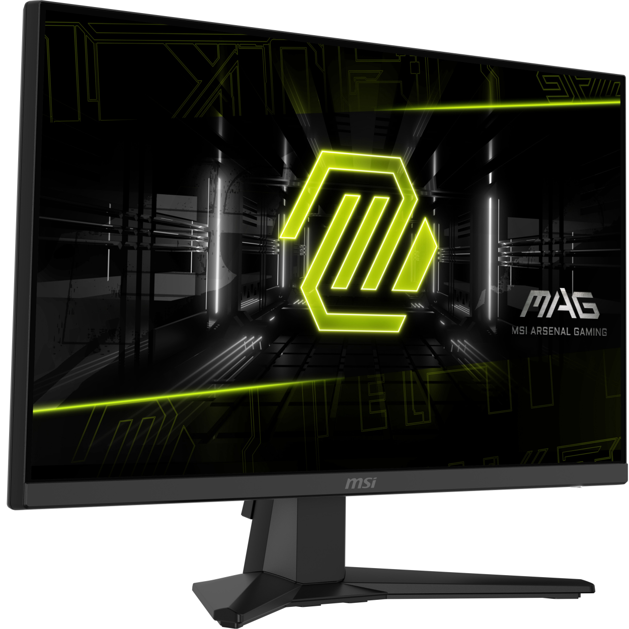 23.8" MSI MAG 242F 0.5ms 200Hz IPS HDMI DP Gaming Monitör