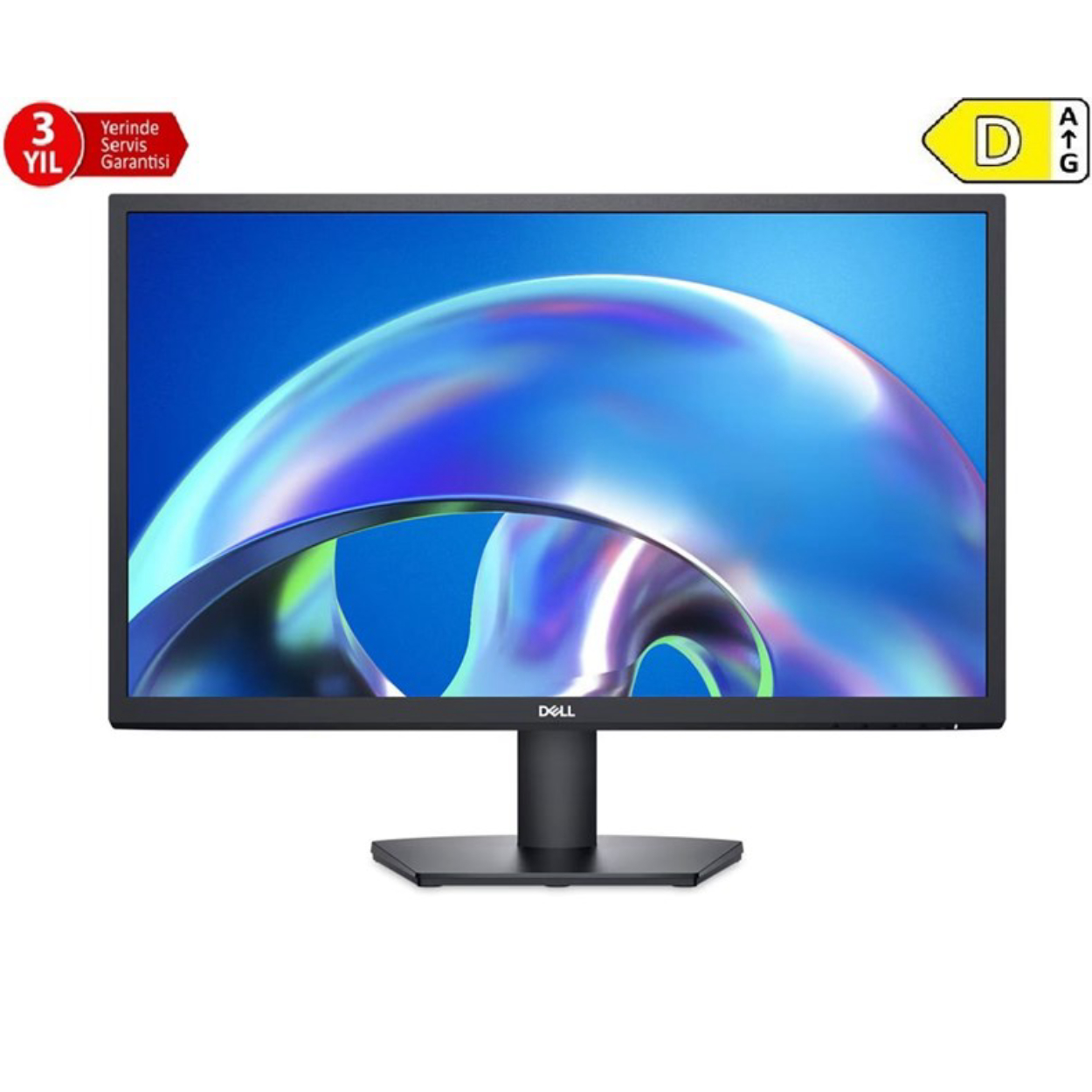 23.8'' Dell SE2425H 5ms 75Hz FHD VGA HDMI VA Monitör