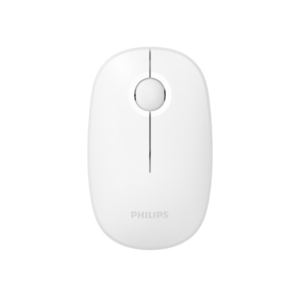 Philips Kablosuz 1600DPI Mouse Beyaz (SPK7378W)