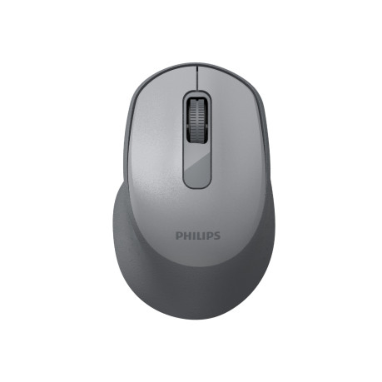 Philips Kablosuz Bluetooth 1600DPI Mouse Gri (SPK7448G)