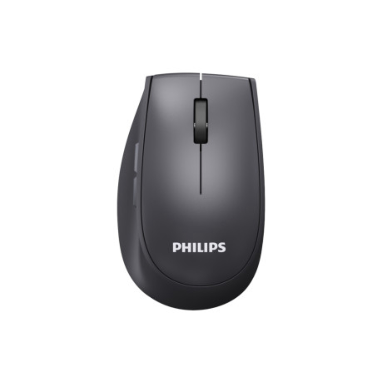 Philips Kablosuz Bluetooth 1600DPI Mouse Gri (SPK7627K)
