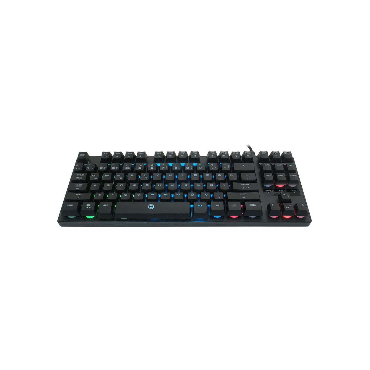 Frisby FK-G575QU Multimedya Usb Gaming Klavye