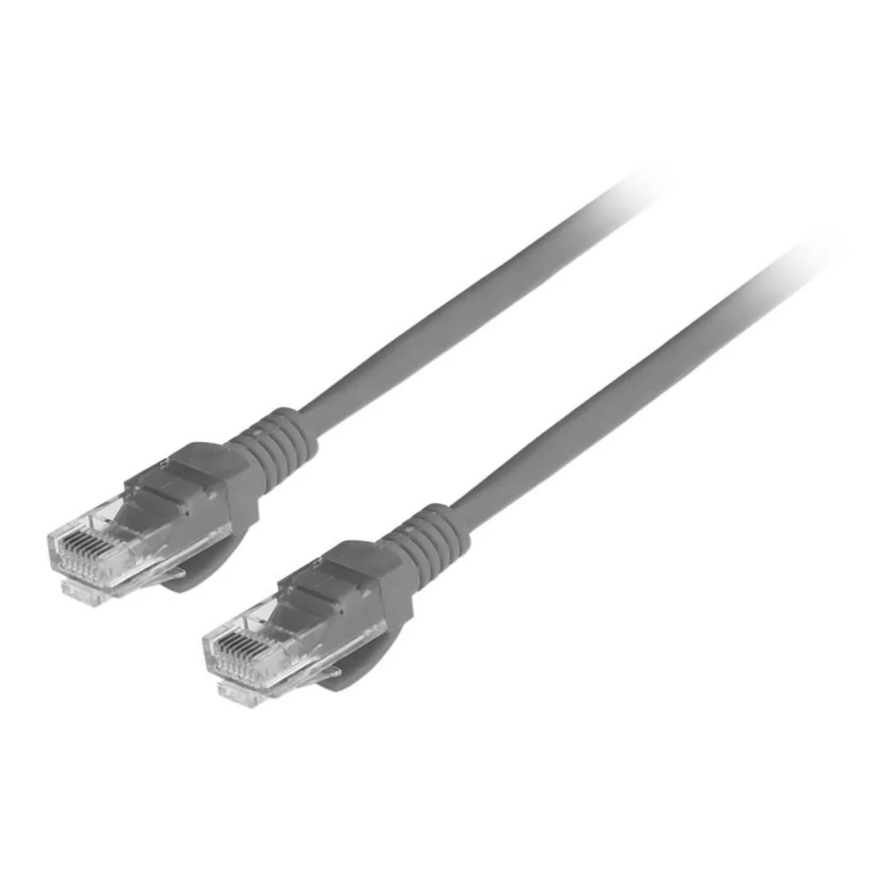 Frisby FA-C6740G 10 Metre Cat6 Gri Patch Network Kablo