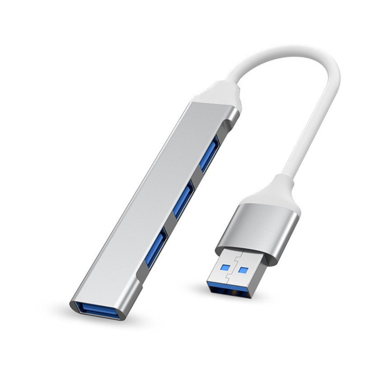 Frisby FA-7680C USB 3.0 - 4 Port USB Hub