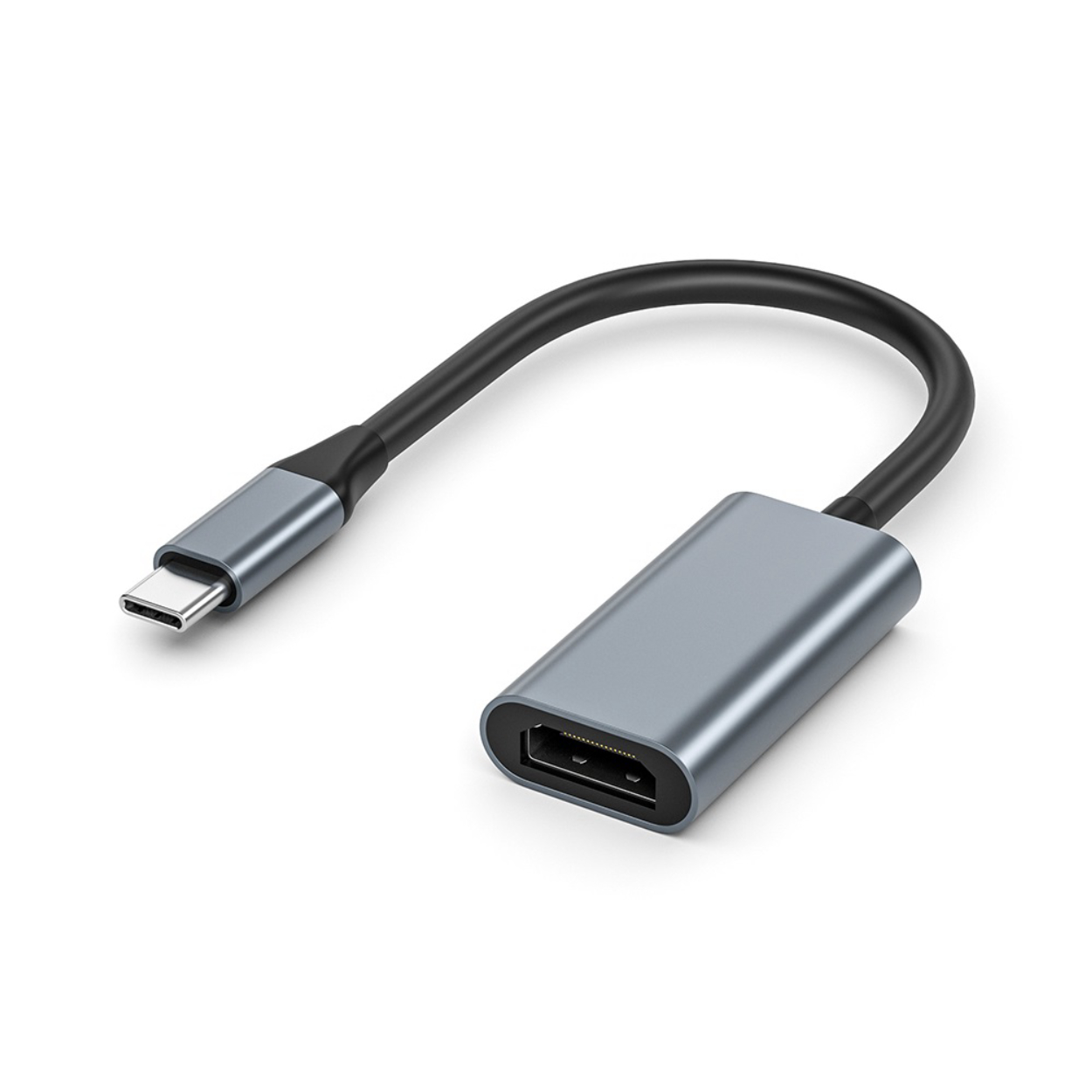 Frisby FA-7670C Type-C - HDMI 4K 30Hz Çevirici