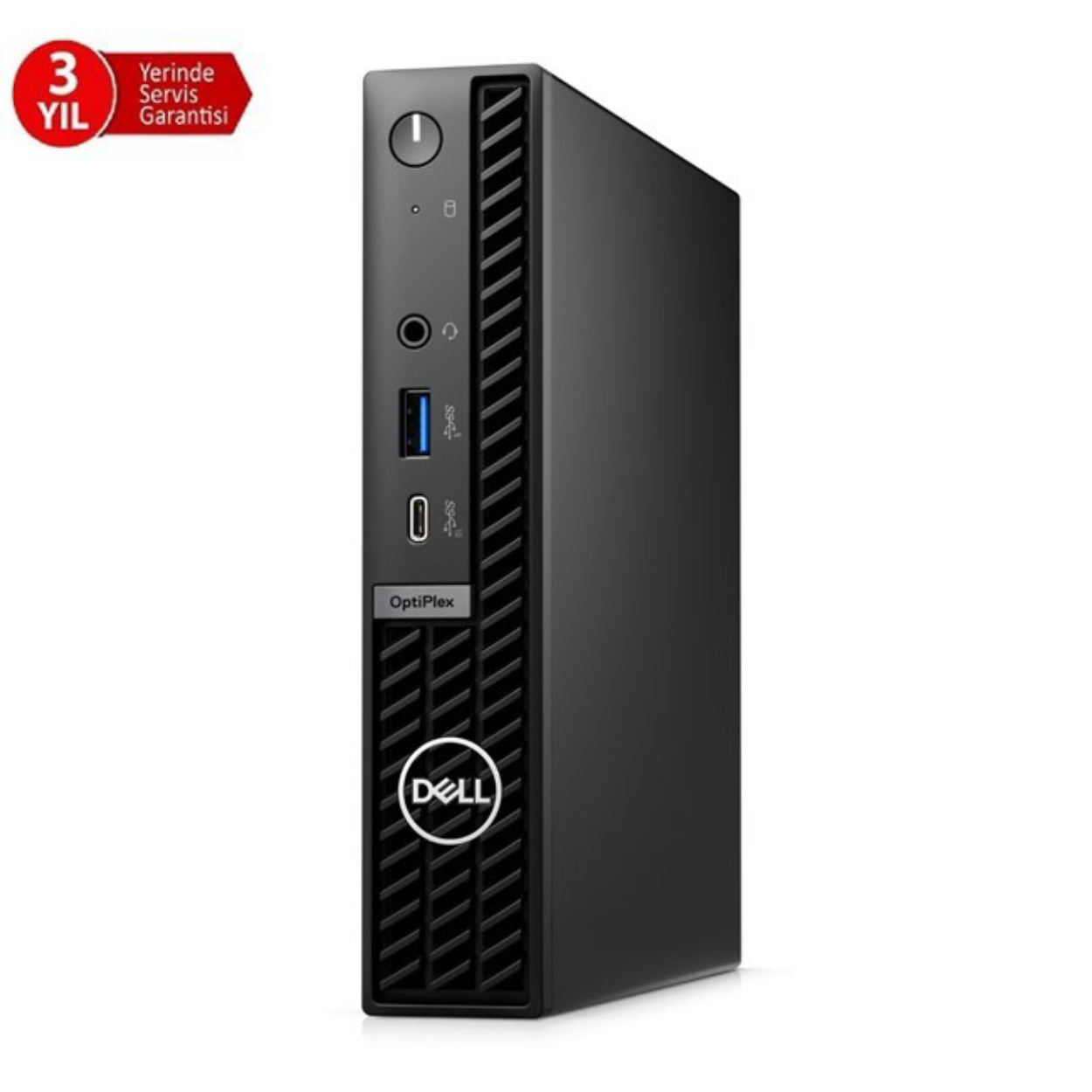 Dell OptiPlex 7020MFF ([5-14500T] 8GB 512SSD FDos MFF Mini PC (N007O7020MFF_U)