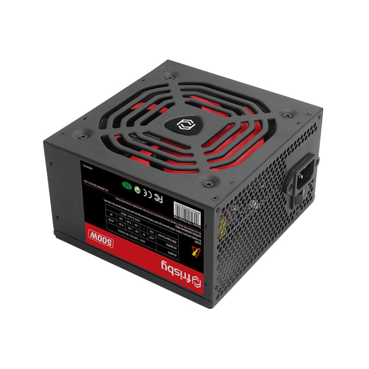 Frisby FR-PS50F12B 500W Power Supply