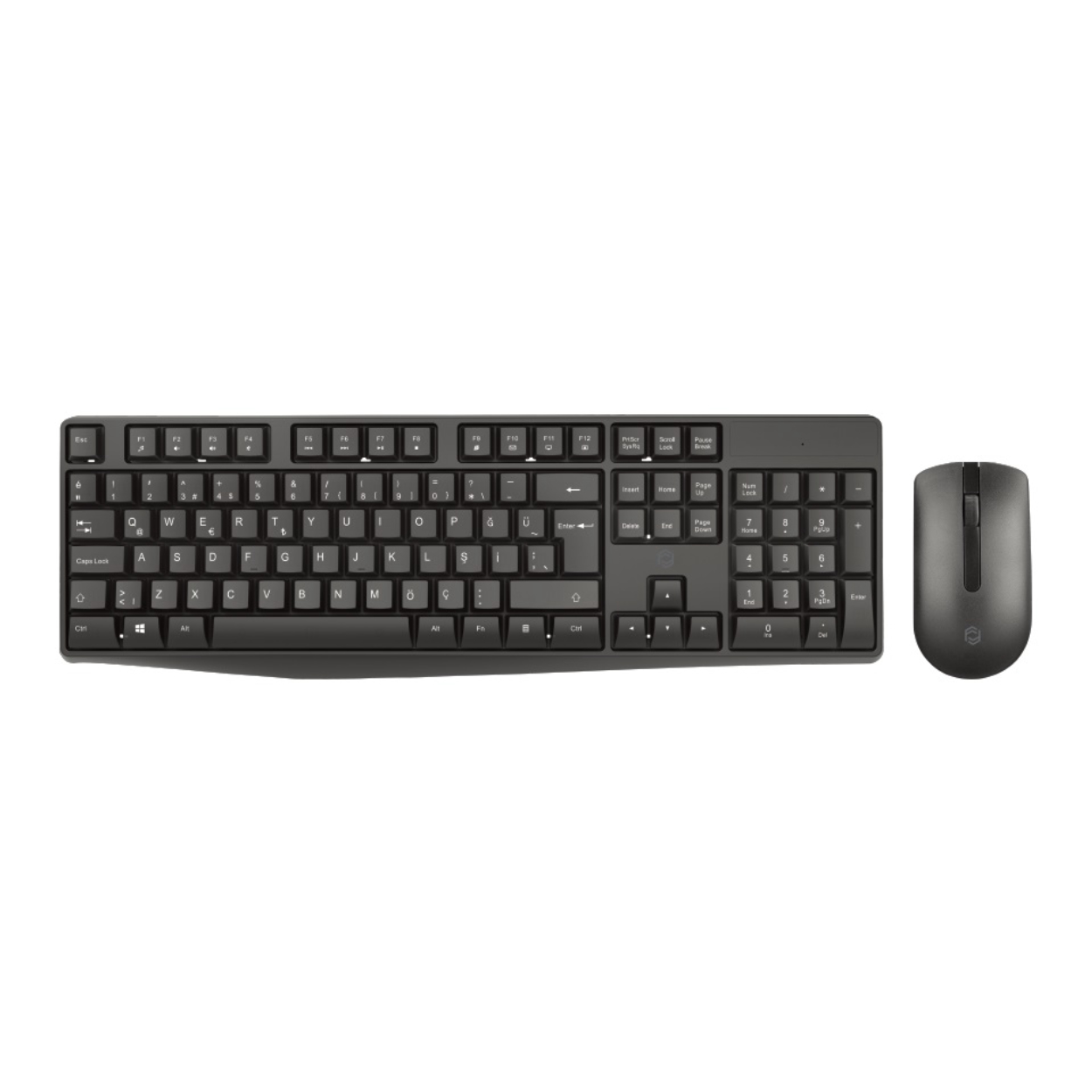 Frisby FK-4875QU Multimedya Kablosuz Klavye Mouse Set