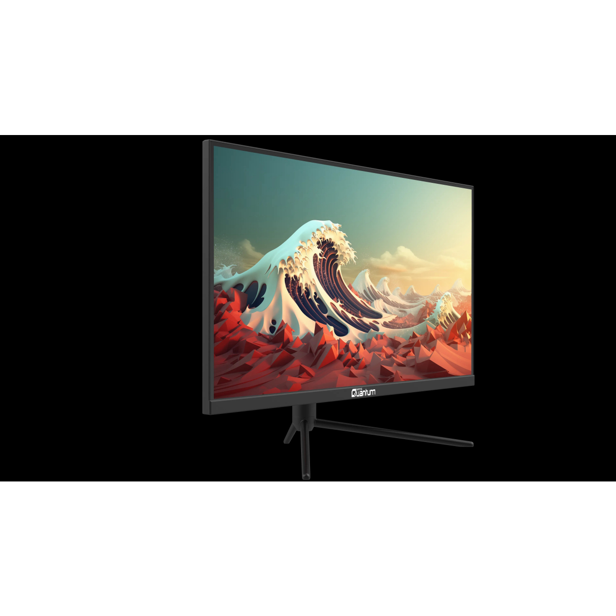 27" Quantum Shadow MG27B-A 1Ms 300Hz MM 2xHDMI 2xDP Gaming Monitör