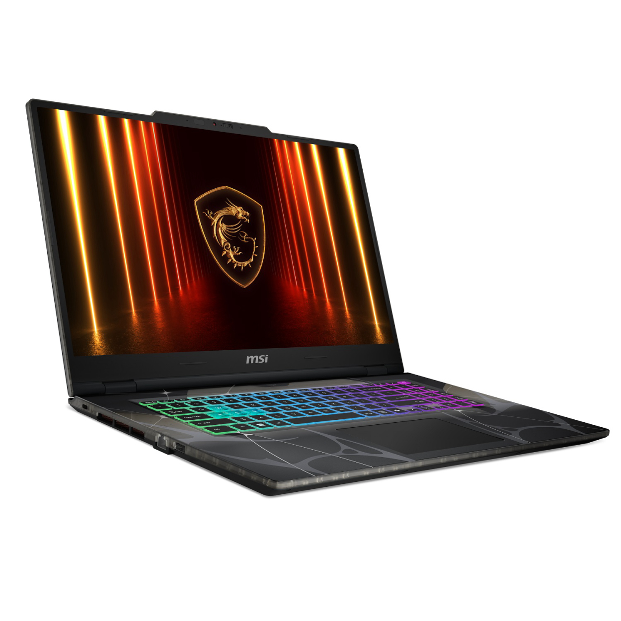 MSI CYBORG 15 B13WFKG-495XTR [i7-13620H] 32GB 1TB SSD 15.6" 8GB RTX5060 FDos