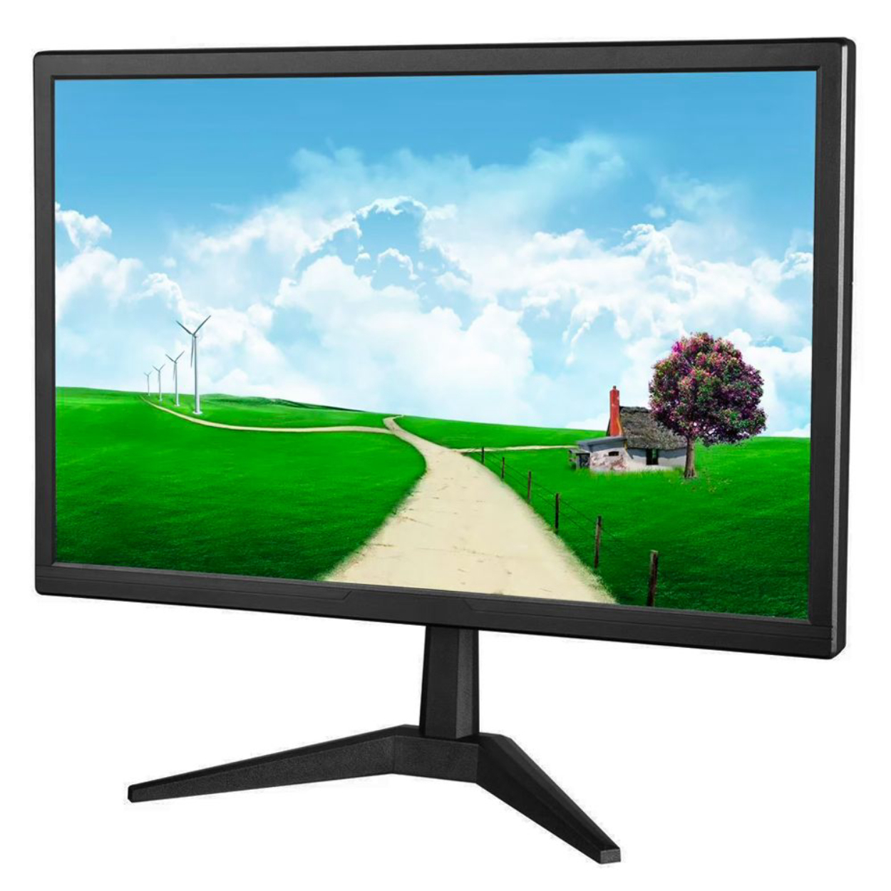 21.5" Frisby FMT-8305M 3ms 75Hz FHD HDMI VGA Flat Monitör