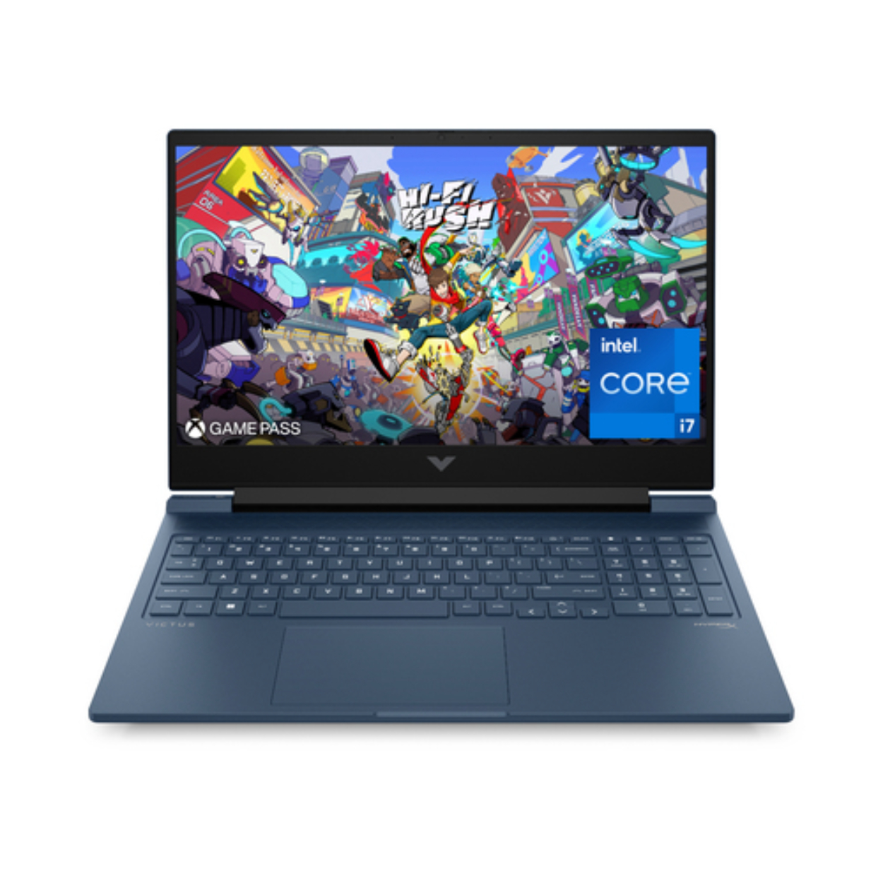 HP Victus 16-R1025NT [i7-14700HX] 16GB 512GB SSD 16.1" 8GB RTX4070 FDo [9J227EA]