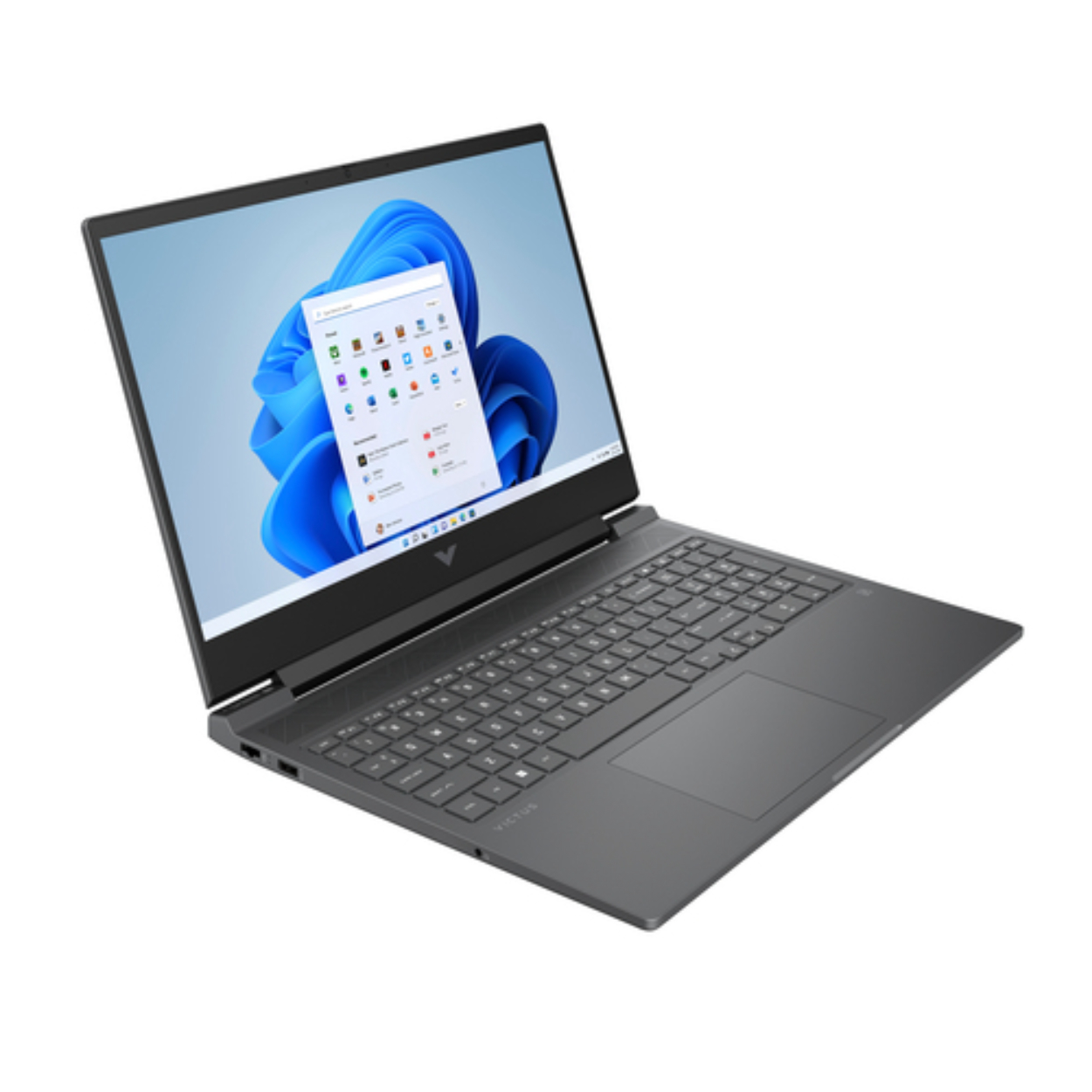 HP Victus 16-R0004NT [i7-13700H] 16GB 512GB SSD 16.1" 8GB RTX4070 W11H [7P6K5EA]