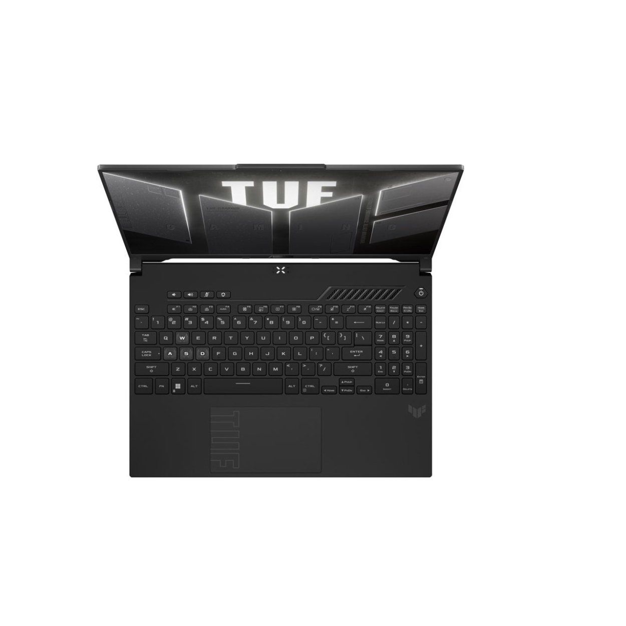 Asus TUF Gaming F16 FX607VJ-RL016 [Core5-210H] 8GB 512GB SSD 16" 6GB RTX3050 FDo