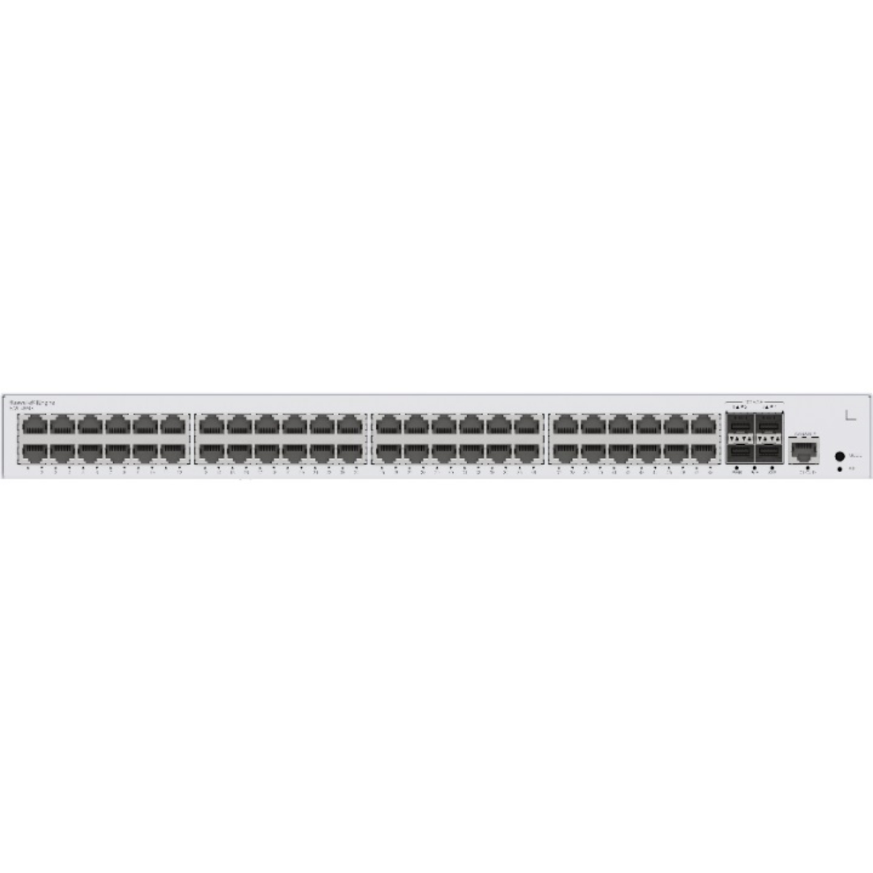 Huawei eKit S220-48P4X 48*10/100/1000BASE-T 4*10GE Sfp+ 380W Poe Switch