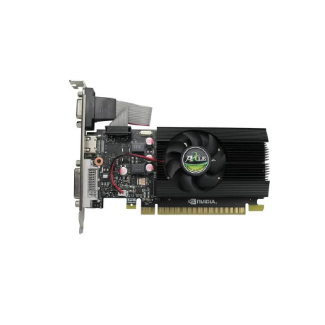 Axle 4GB GT710 AX-GT710/4GD3P4CDIL 64Bit DDR3 HDMI DVI VGA