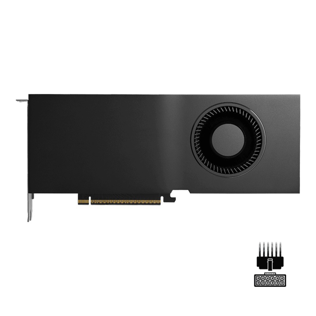 PNY 48GB Quadro RTX PRO5000 GDDR7 384Bit 4xDP [VCNRTXPRO5000-SB]