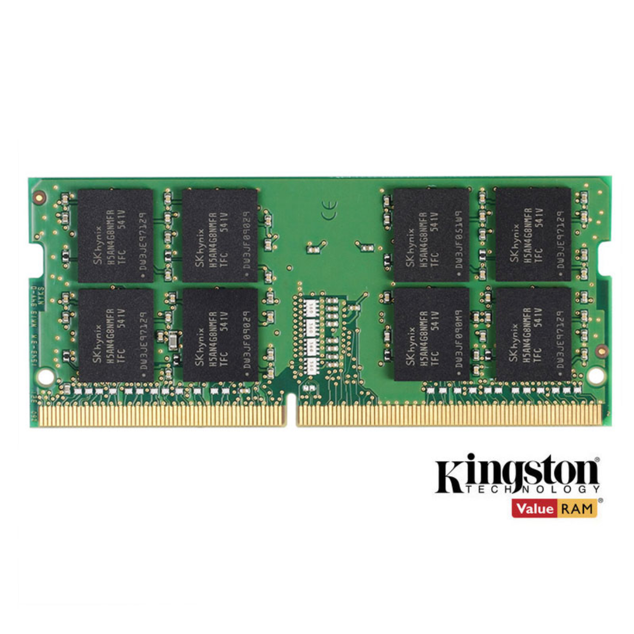 Kingston Sodimm 8GB DDR4 3200MHz CL22 Notebook Bellek (KVR32S22S8/8WP)