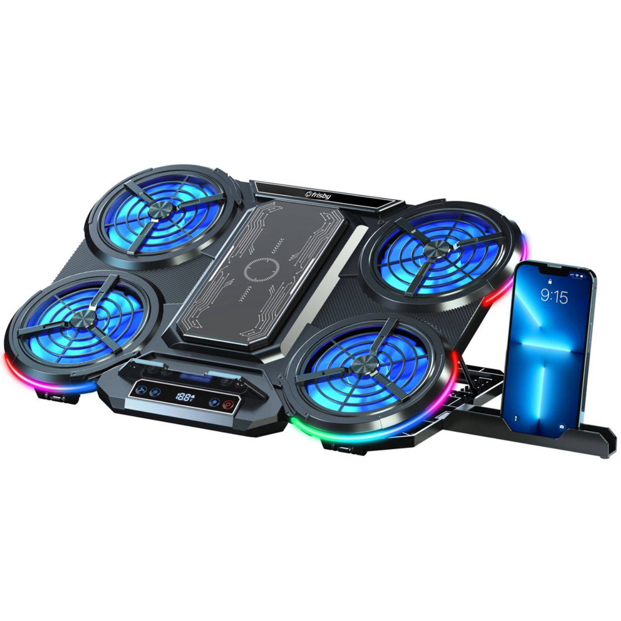 Frisby FNC-5270ST Notebook Soğutucu