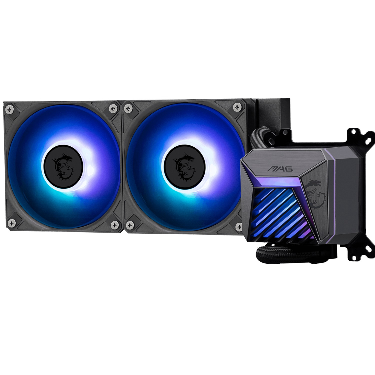 MSI MAG CORELIQUID A15 240mm RGB Sıvı İşlemci Soğutucusu