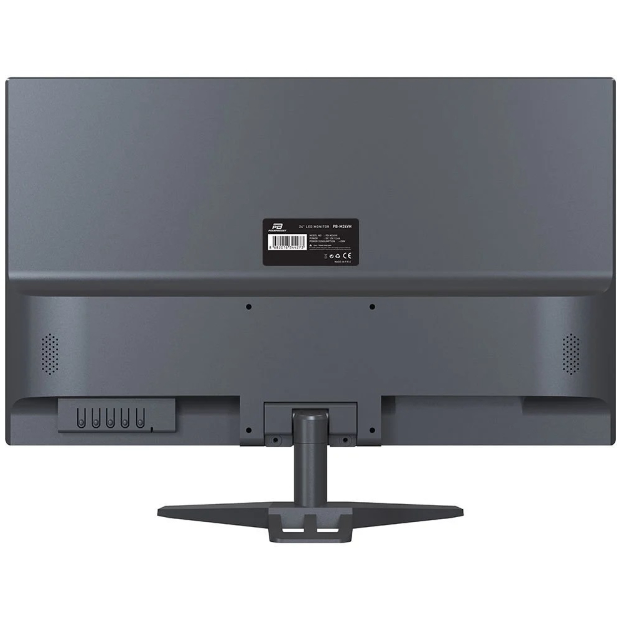24" PowerBoost PB-M24VH 5Ms 75Hz FHD (1920x1080) HDMI VGA Vesa Monitör