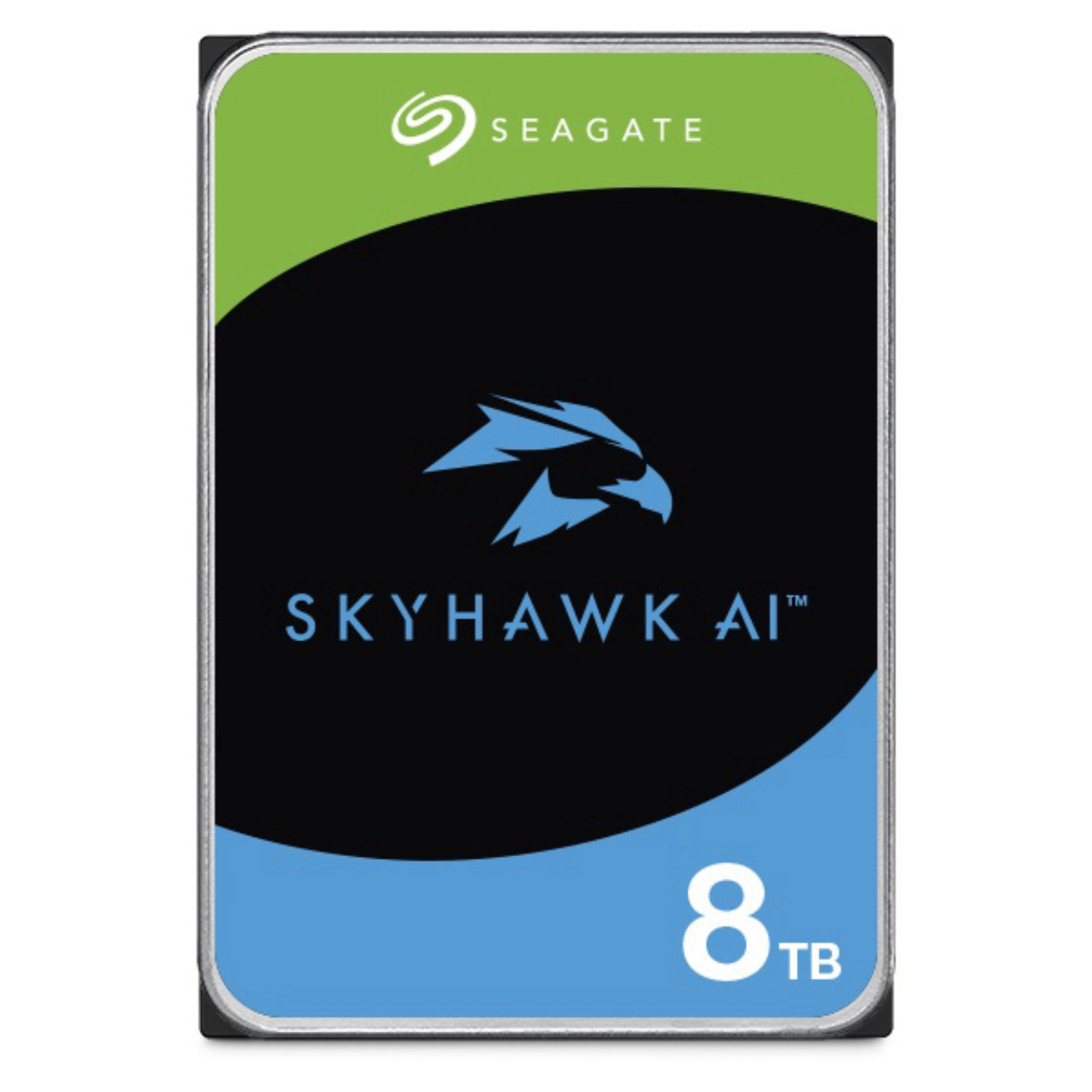 Seagate 8TB Skyhawk SV35 3.5" Sata3 5400Rpm 256MB 7/24 Hdd [ST8000VX009]