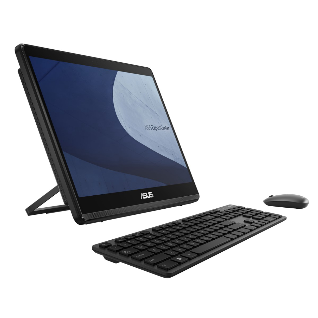 Asus [Cel-N4500] 8GB 256GB SSD 15.6" Touch OB VGA FDos Siyah AIO [E1600WK-E1600W