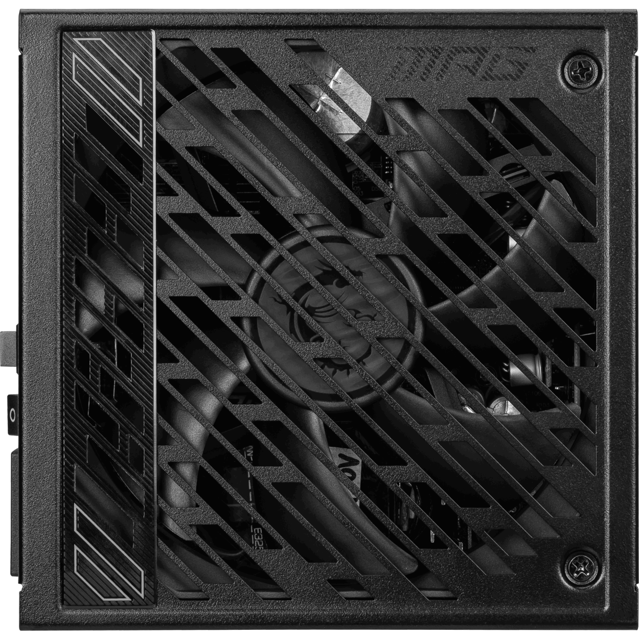MSI MPG A850GS PCIE5 850W 80+Gold 135mm Fan Power Supply