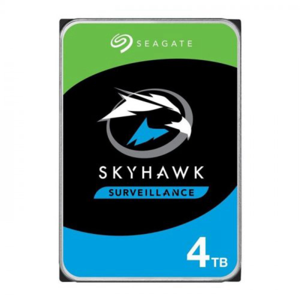 Seagate 4TB Skyhawk SV35 3.5" Sata3 5400Rpm 256MB 7/24 Hdd [ST4000VX015]