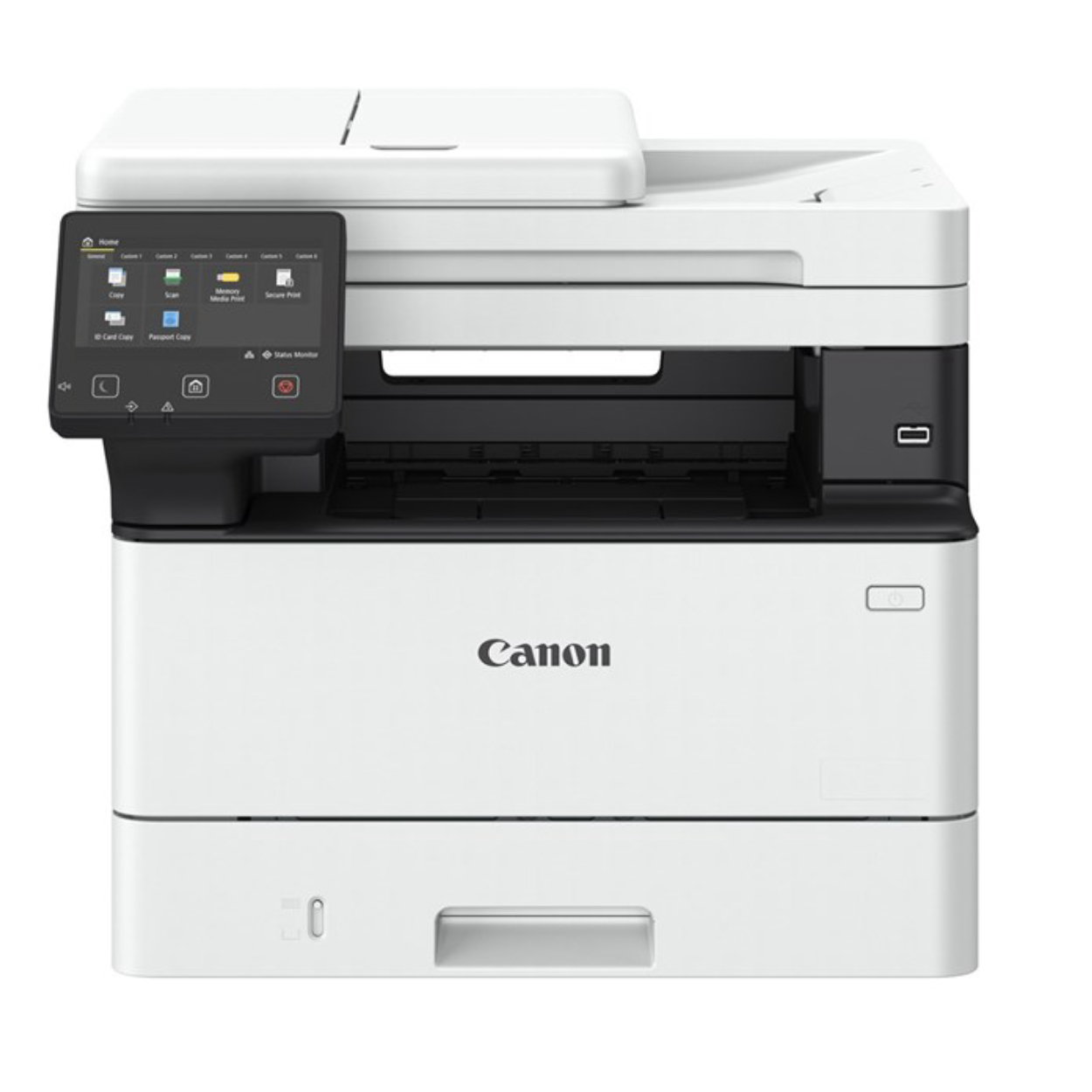Canon I-SENSYS MF465DW [Yaz/Tar/Fot/Fax/Dub/Wi-Fi] Mono Lazer Yazıcı