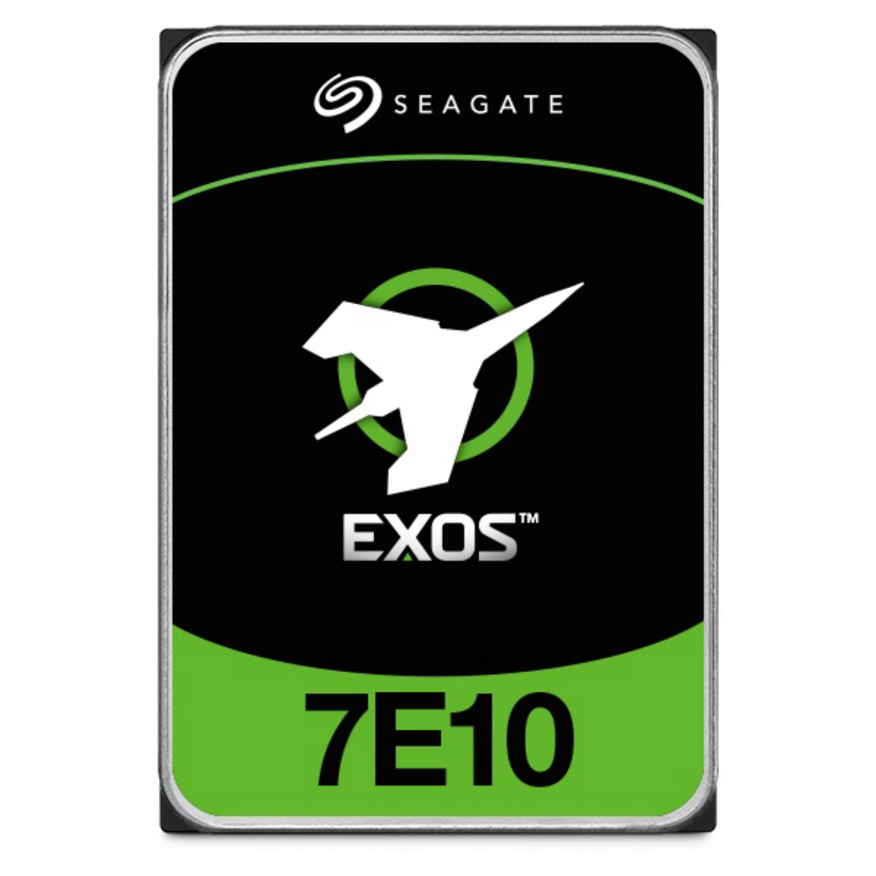 Seagate 10TB Exos X18 3.5" Sata3 7200Rpm 256MB 7/24 NAS Diski[ST10000NM017B]Dist