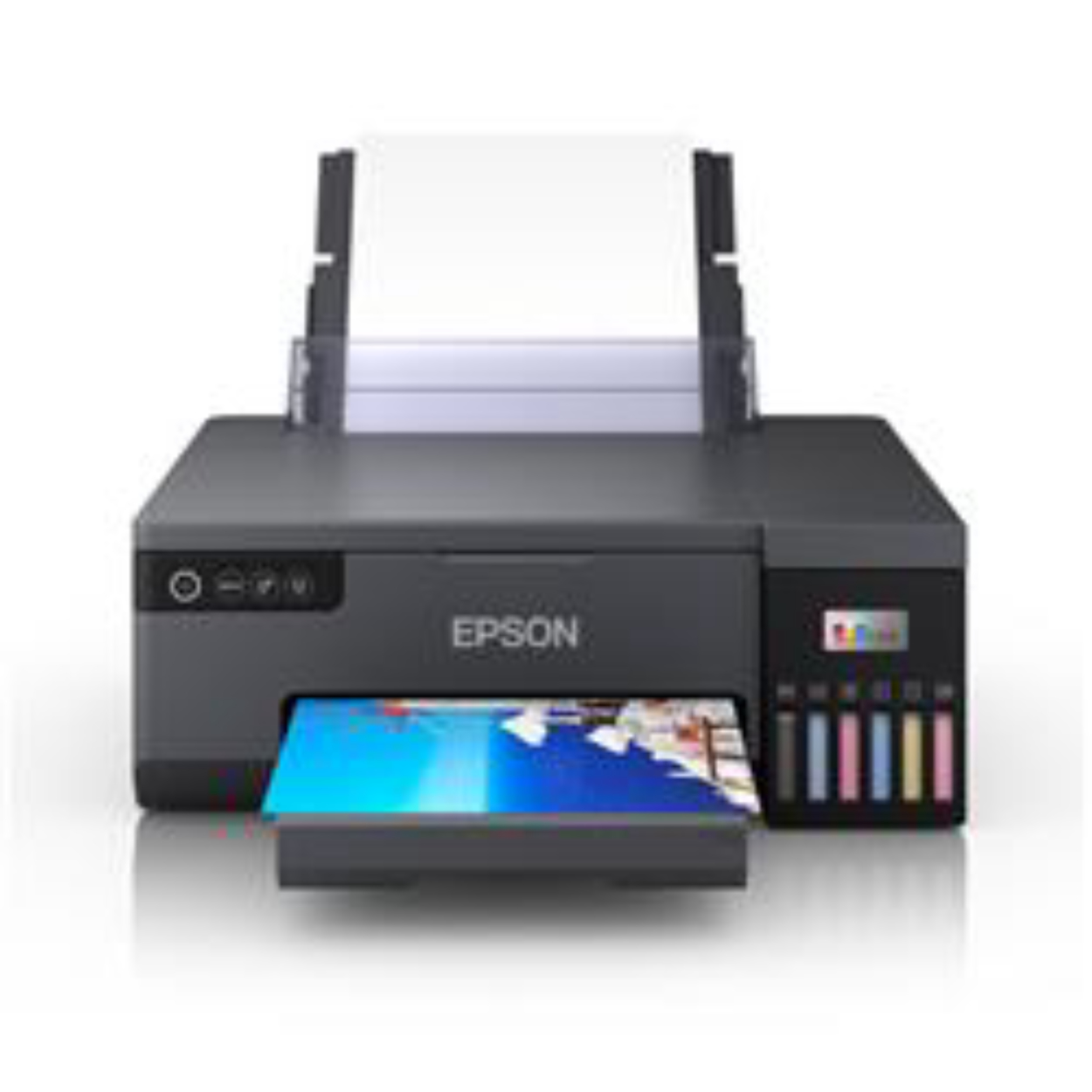 Epson L8050 Wi-Fi  6 renk Renk Inkjet Tanklı Fotoğraf Yazıcısı
