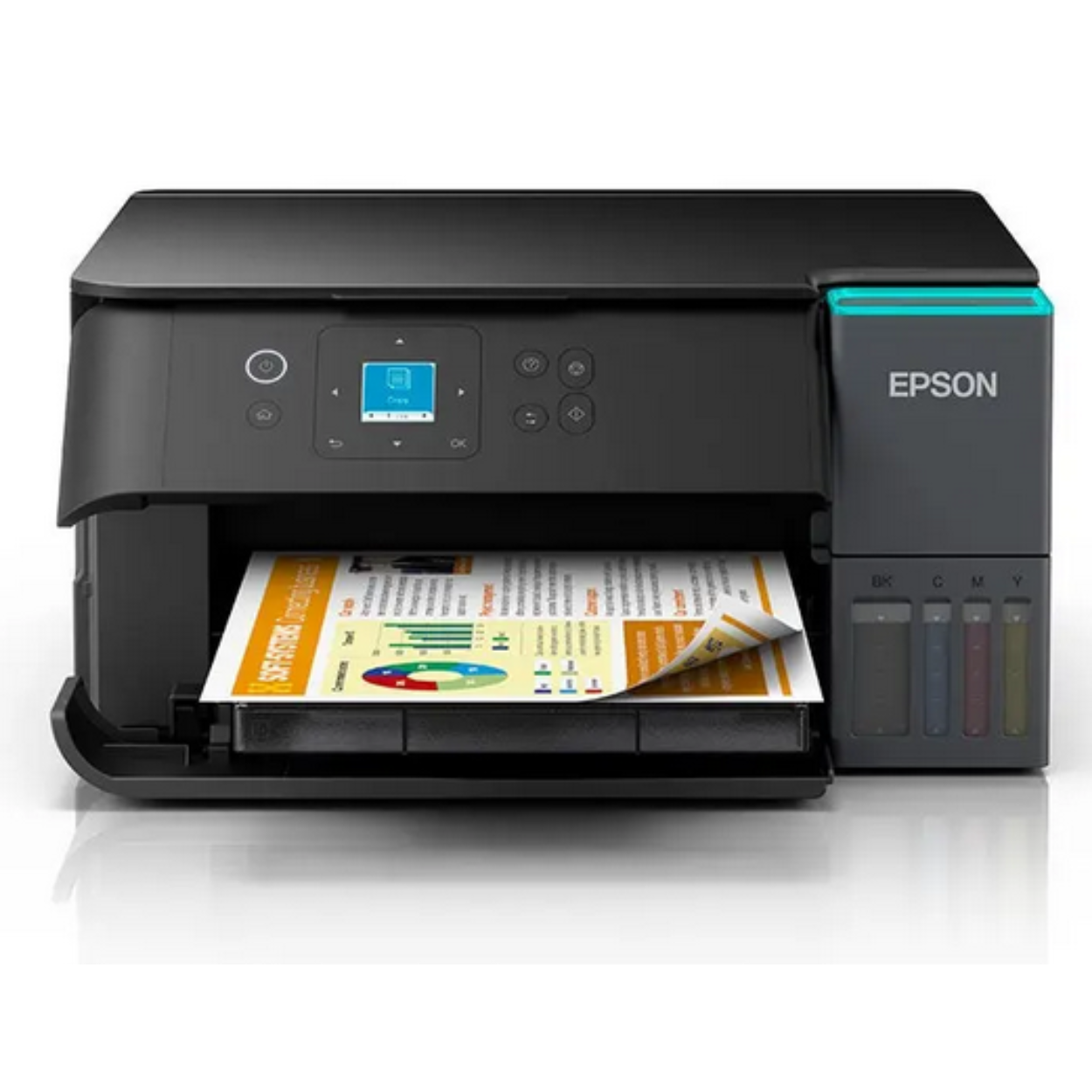 Epson EcoTank L4360 [Yaz-Tar-Fot-DUB-Wi-Fi] Renkli Inkjet Tanklı Yazıcı