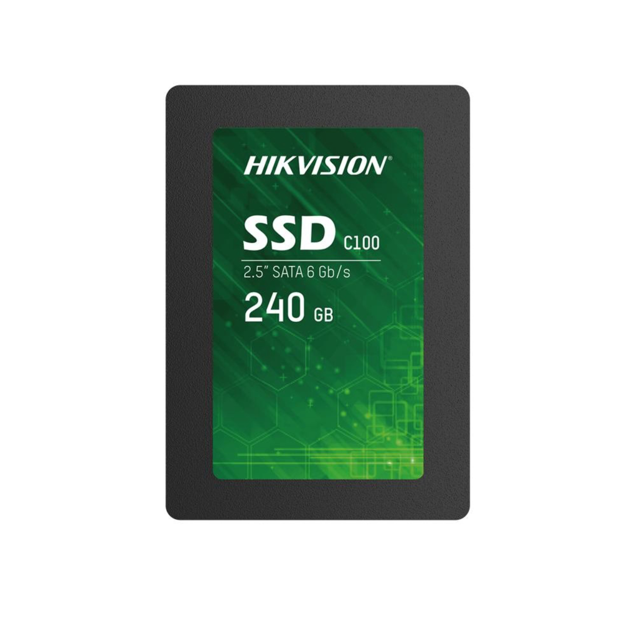 Hikvision 240GB C100 2.5" Sata3  SSD 550/450 [HS-SSD-C100/240G]
